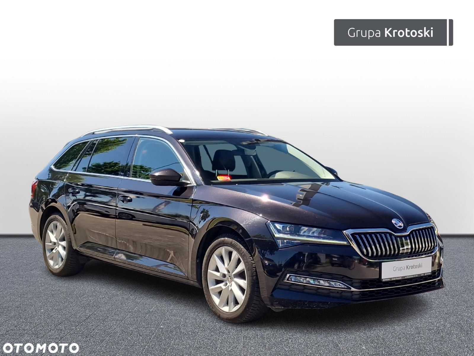 Skoda Superb 2.0 TDI Style DSG - 7