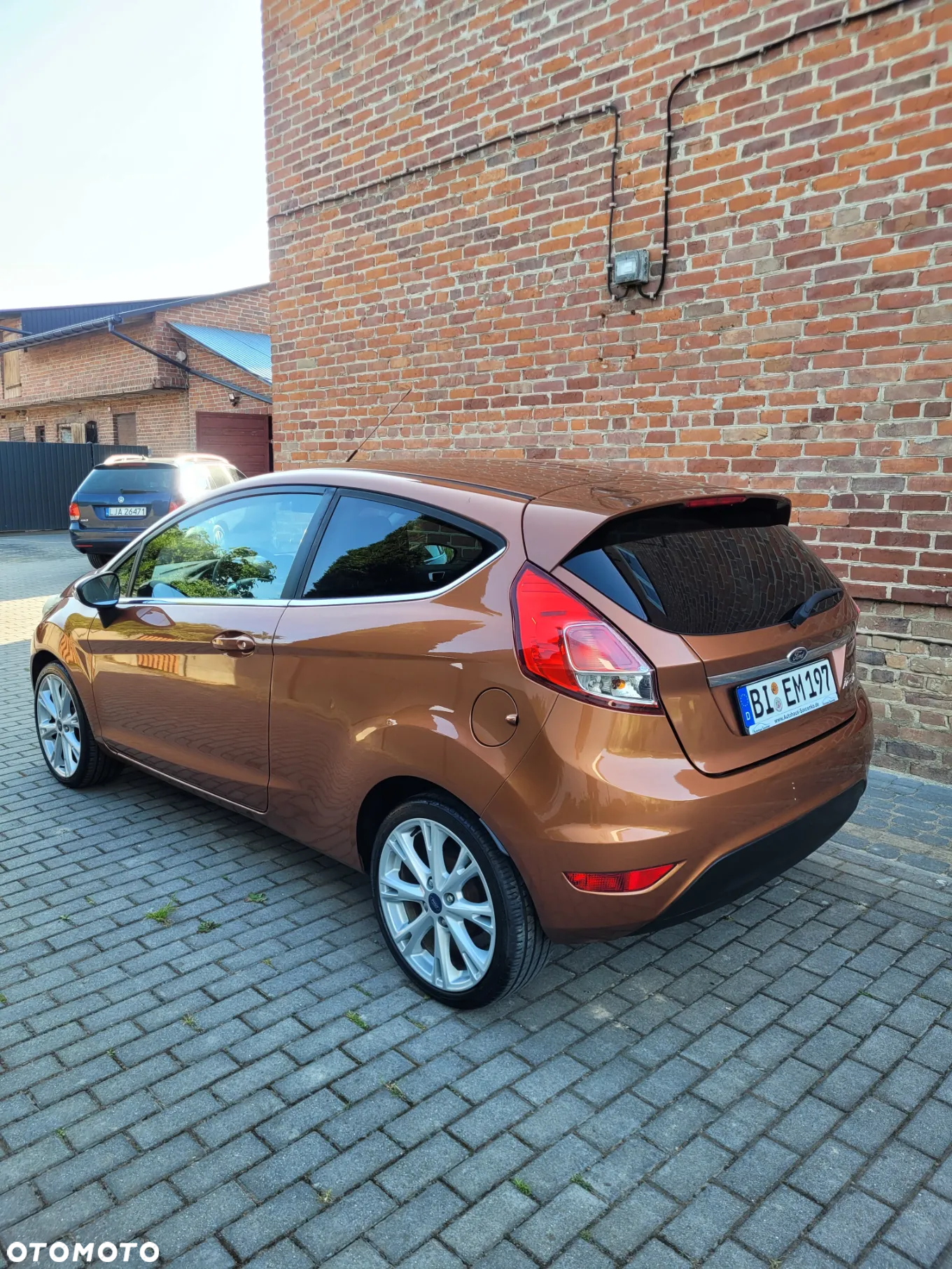Ford Fiesta - 3