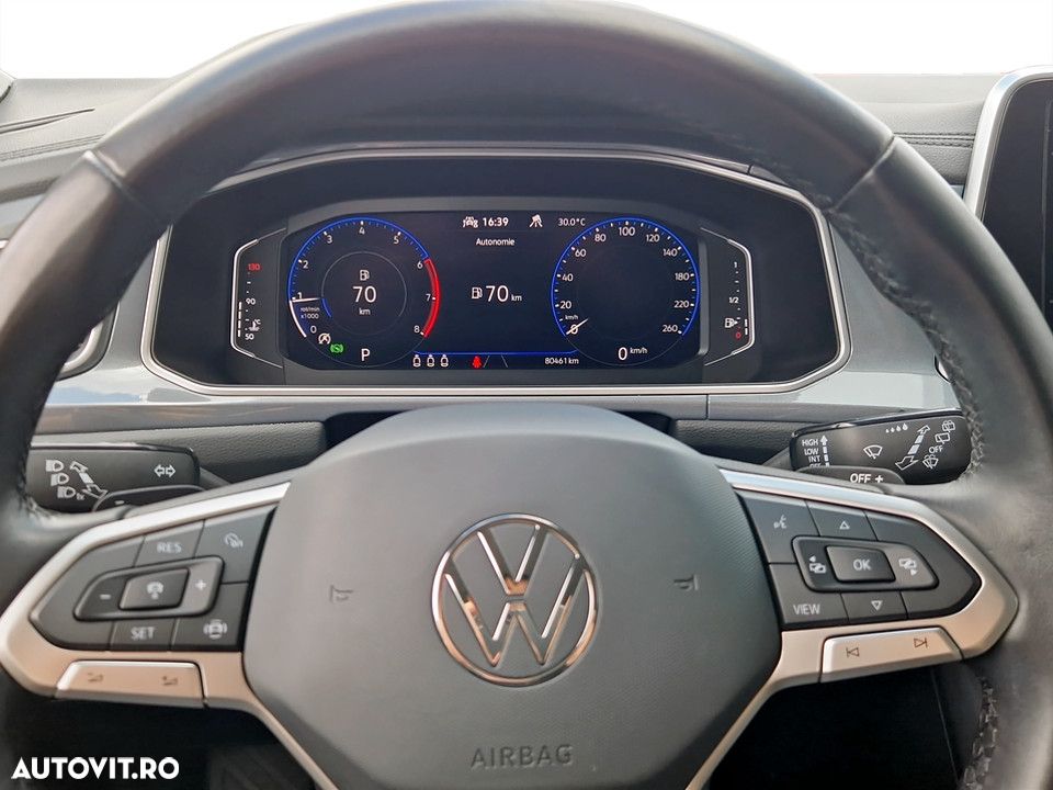 Volkswagen T-Roc 1.5 TSI DSG Style - 20