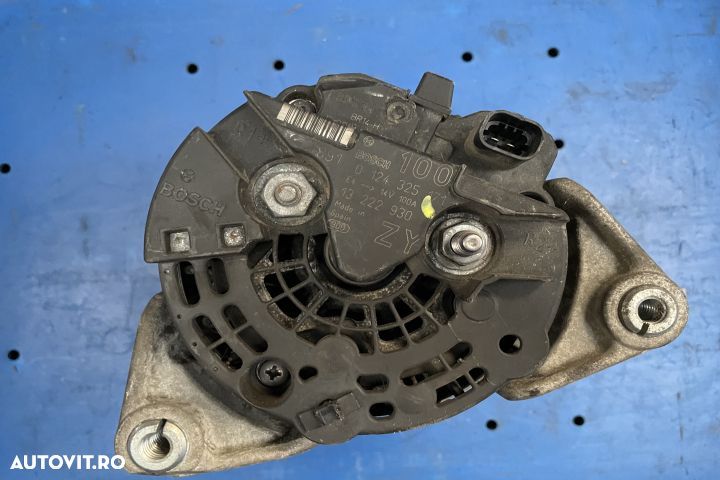ALTERNATOR 12XEP 0124325171  13222930 Opel Astra H [facelift] [2005 - - 4