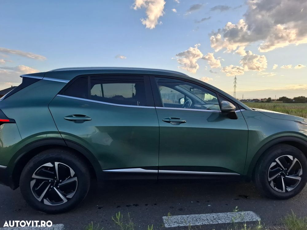 Kia Sportage 1.6 T-GDI MHEV 7DCT HP 4x2 Style - 9