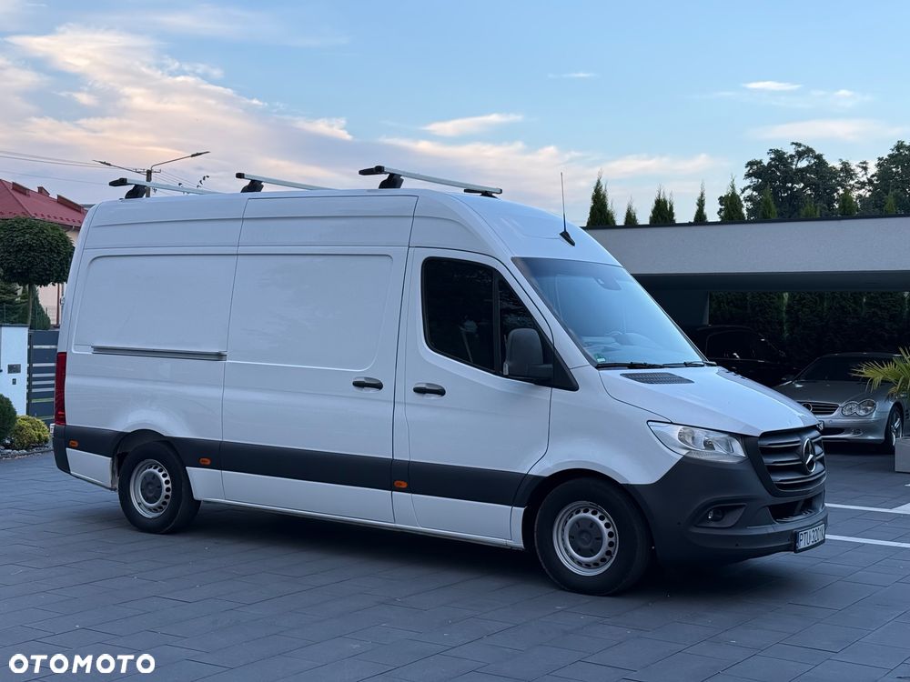 Mercedes-Benz Sprinter 316 - 5