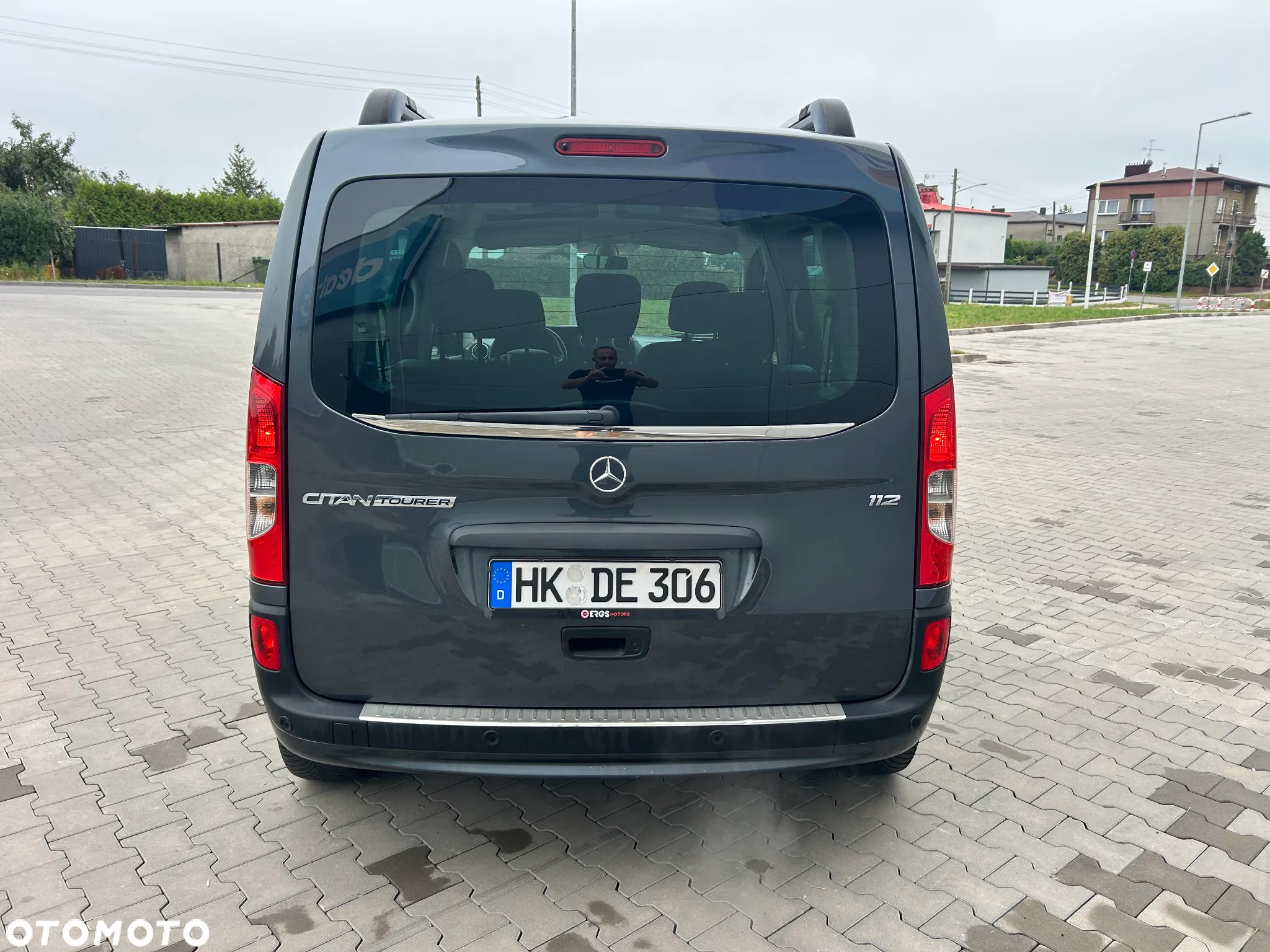 Mercedes-Benz Citan - 19