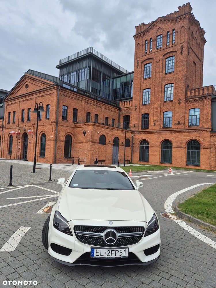 Mercedes-Benz CLS 400 9G-TRONIC - 1