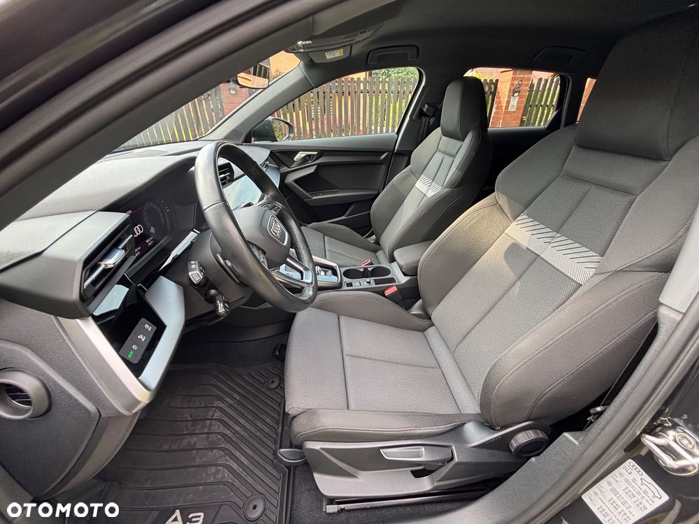 Audi A3 Sportback 40 TFSIe S tronic advanced - 16