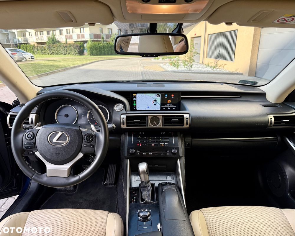 Lexus IS 250 Elegance - 11