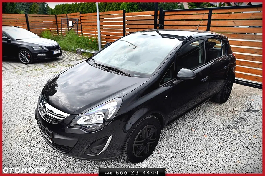 Opel Corsa 1.2 16V Color Edition - 5