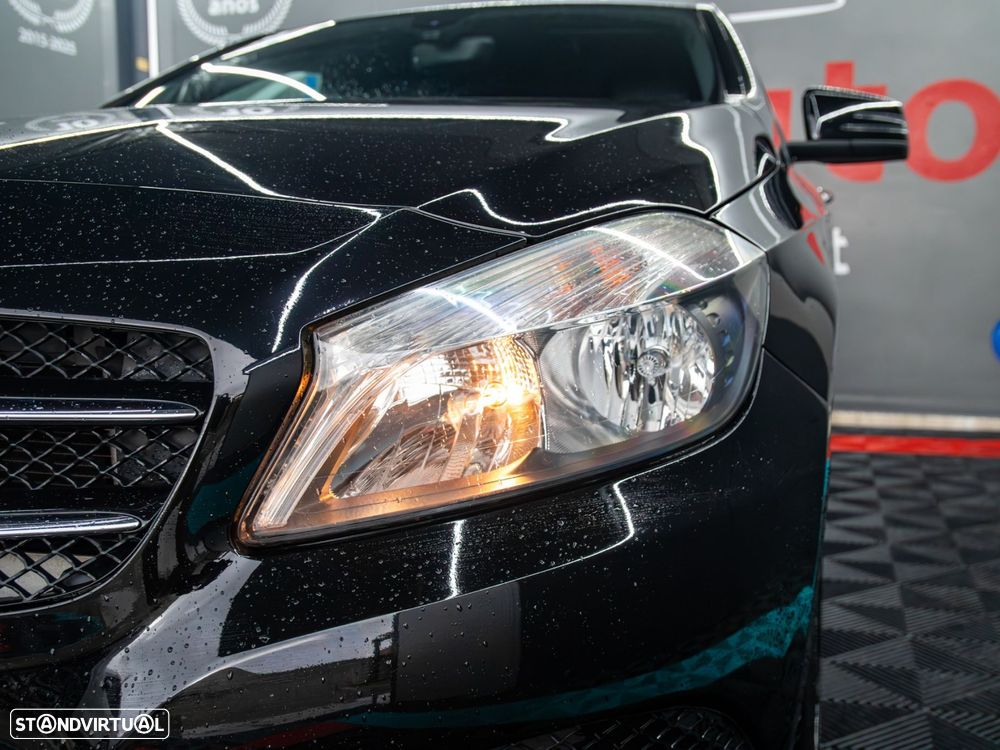 Mercedes-Benz A 180 d Urban Aut. - 13