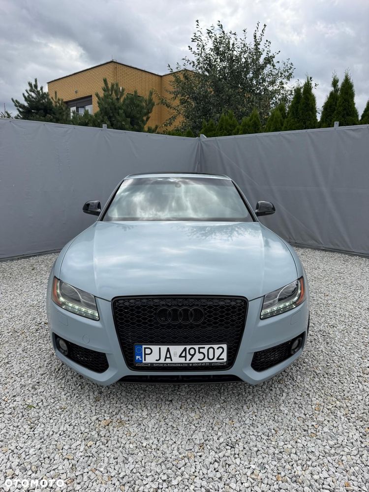 Audi S5 Coupé 4.2 Quattro Tiptr - 5