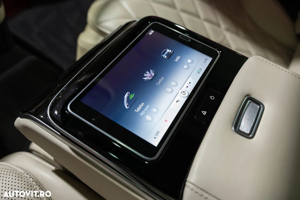 Mercedes-Benz S 500 4Matic L 9G-TRONIC - 30