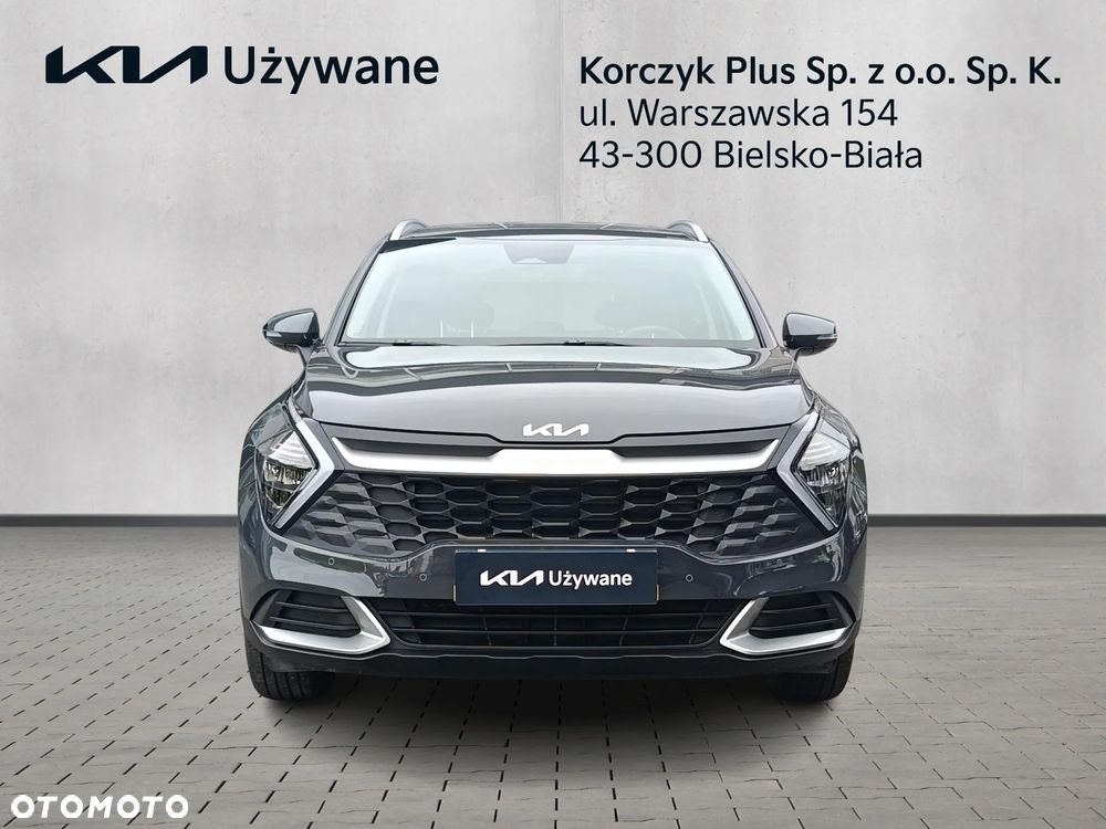 Kia Sportage 1.6 T-GDI L 2WD - 8