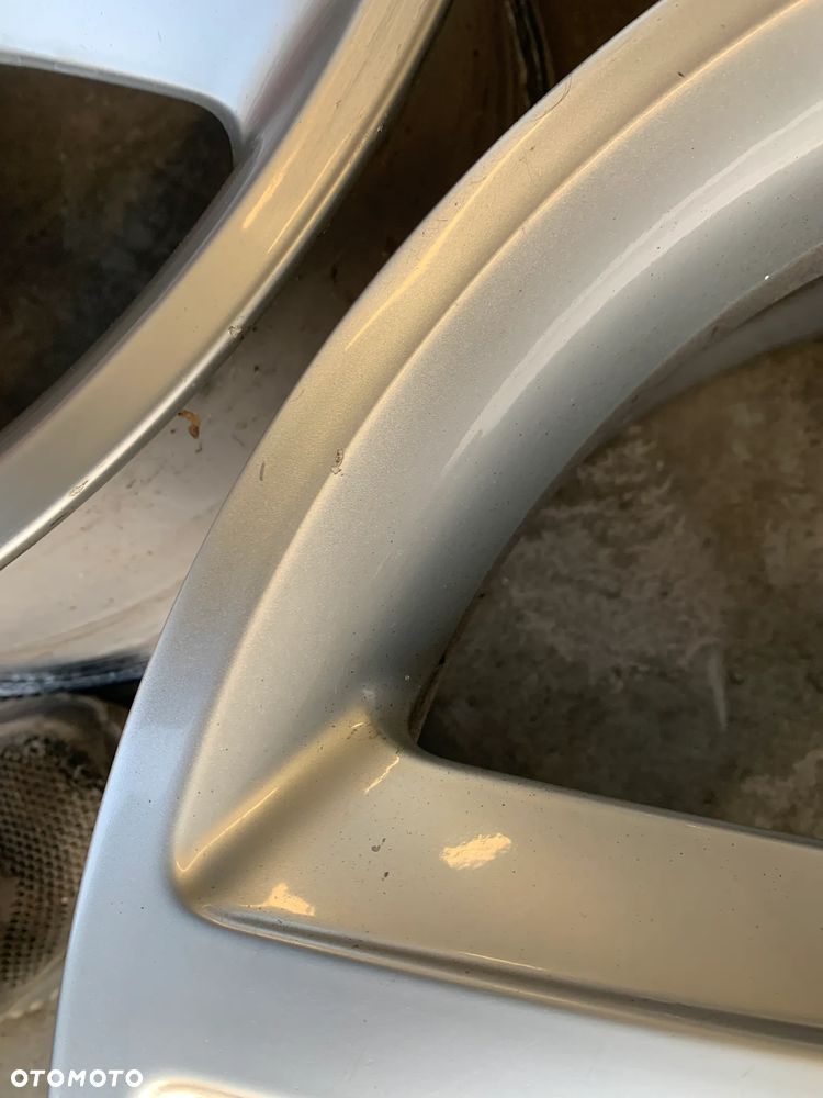 felgi aluminiowe Audi S line 18" 5x112 ET43 8J A6 C6 4F0601025DC - 9