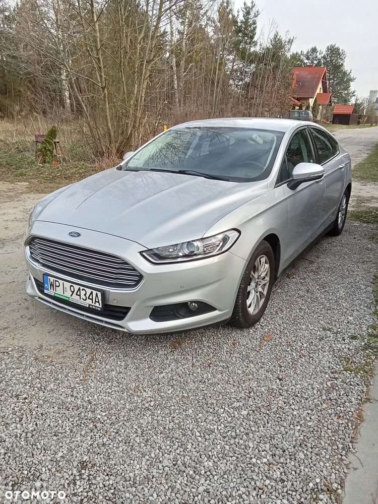 Ford Mondeo 1.5 EcoBoost Gold X (Trend) - 2