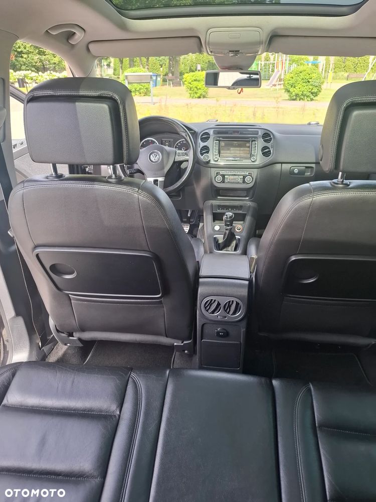 Volkswagen Tiguan 2.0 TDI 4Mot Sport&Style - 35