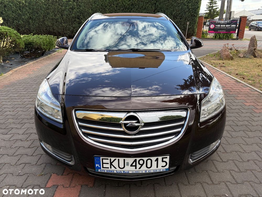 Opel Insignia 1.6 Turbo Cosmo - 21
