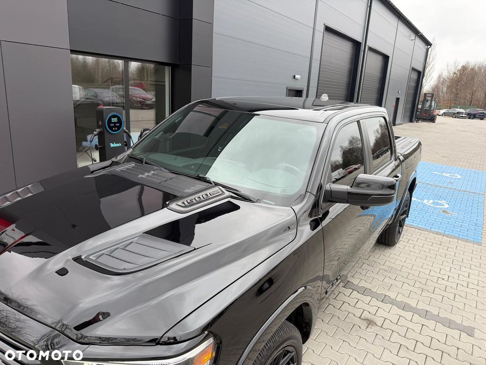 RAM 1500 Crew Cab Limited - 10