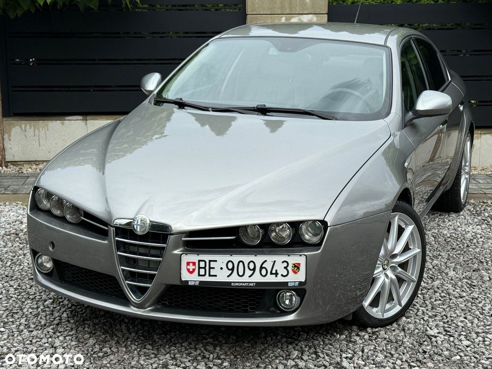 Alfa Romeo 159 3.2 JTS V6 24V Q4 Q-Tronic Progression - 1