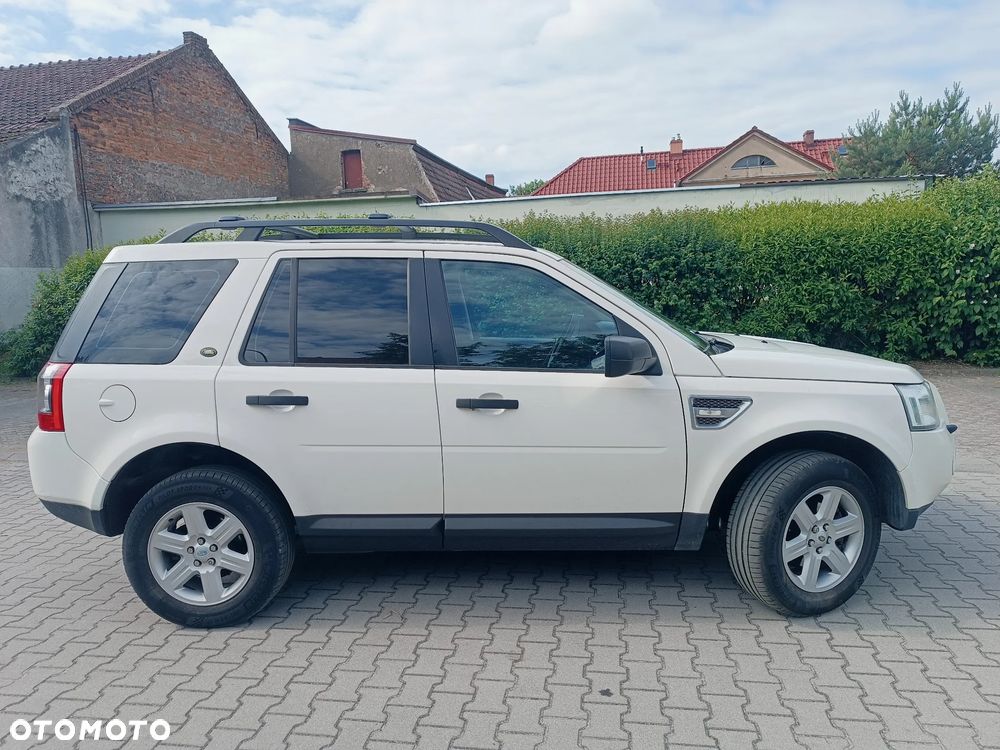 Land Rover Freelander TD4 Automatik HSE - 2