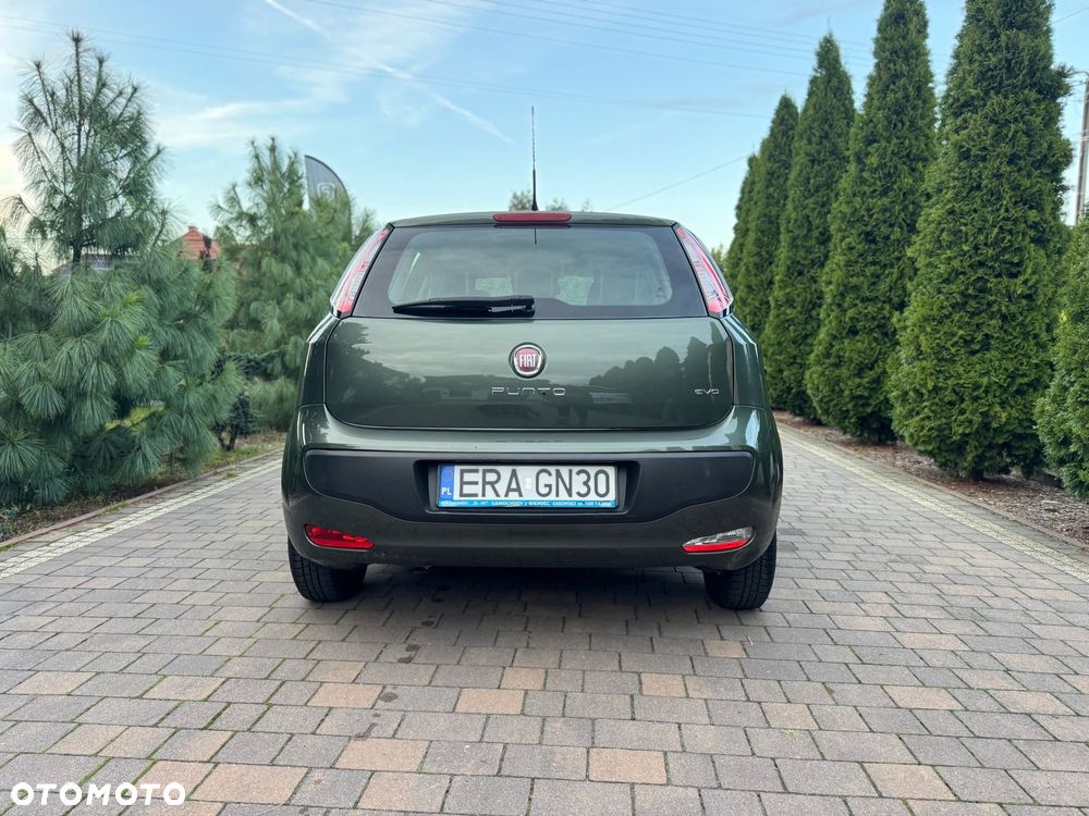 Fiat Punto Evo 1.4 8V Dynamic - 8