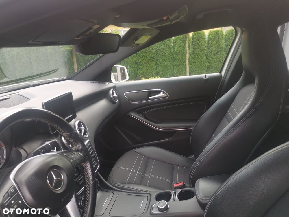 Mercedes-Benz Klasa A 180 d 7G-DCT - 7