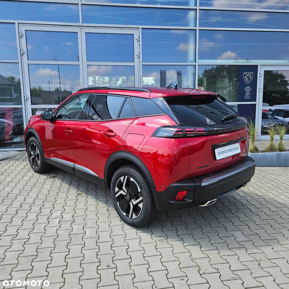 Peugeot 2008 PureTech mHEV Allure e-DCS6 - 4