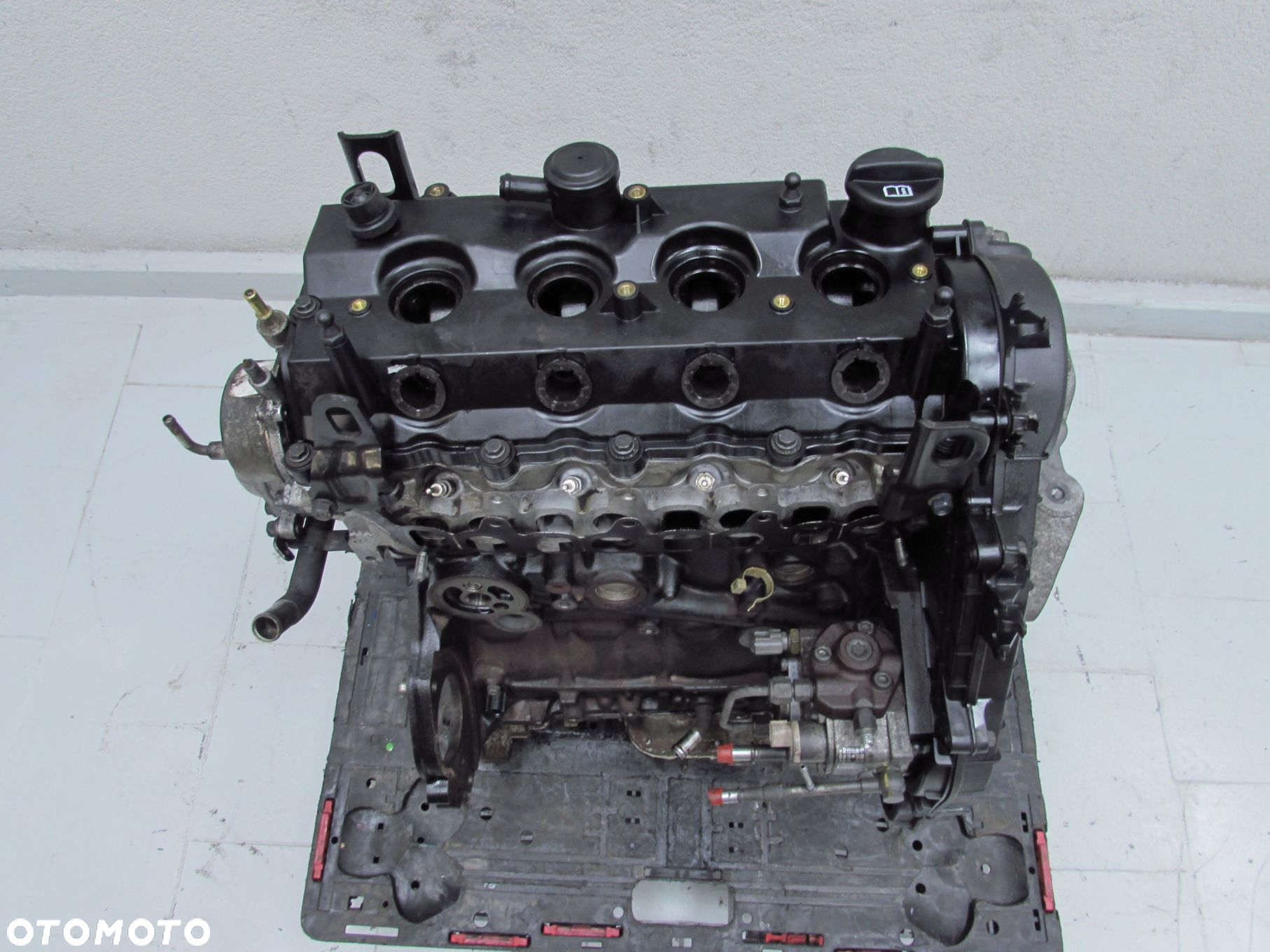 OPEL ASTRA J ZAFIRA B 1.7 CDTI 05-15 SILNIK SLUPEK A17DTR 11R 128 tmil - 8