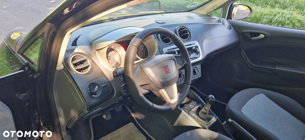 Seat Ibiza 1.4 16V Passion - 19
