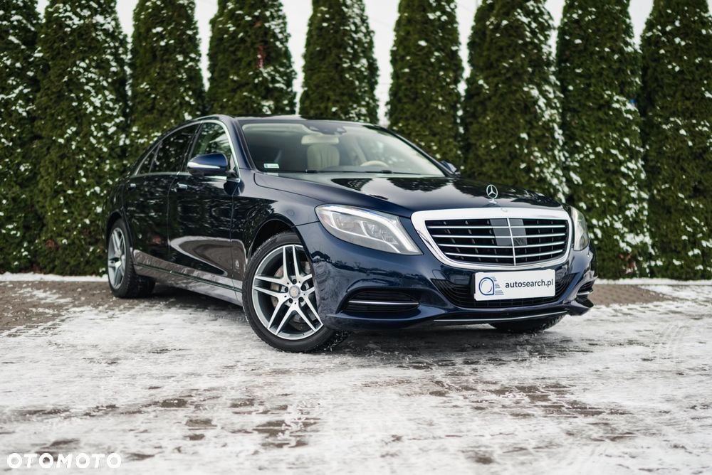 Mercedes-Benz Klasa S - 3