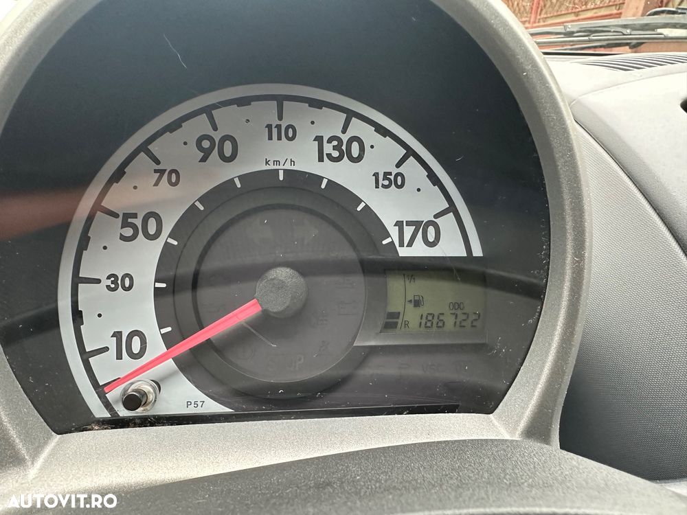 Peugeot 107 (70) 68 Active - 9