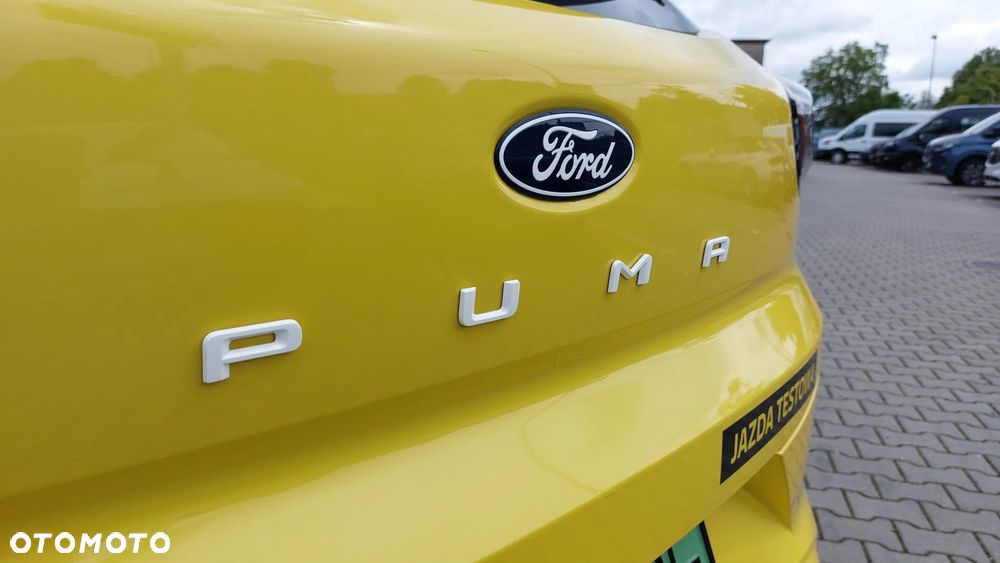 Ford Puma Premium 43.6 kWh - 5