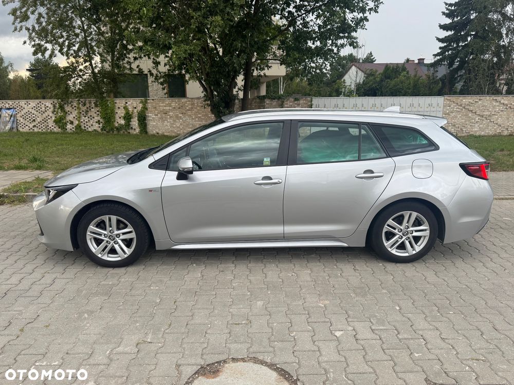 Toyota Corolla 1.8 Hybrid Comfort - 7