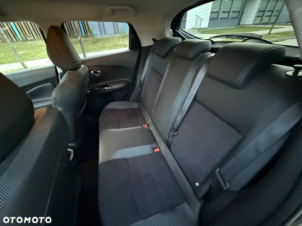 Nissan Juke 1.2 DIG-T N-Connecta EU6 - 27