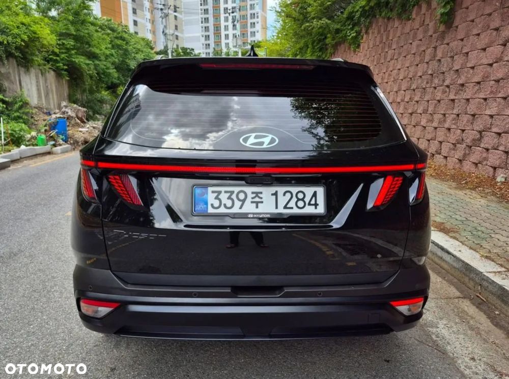 Hyundai Tucson - 5