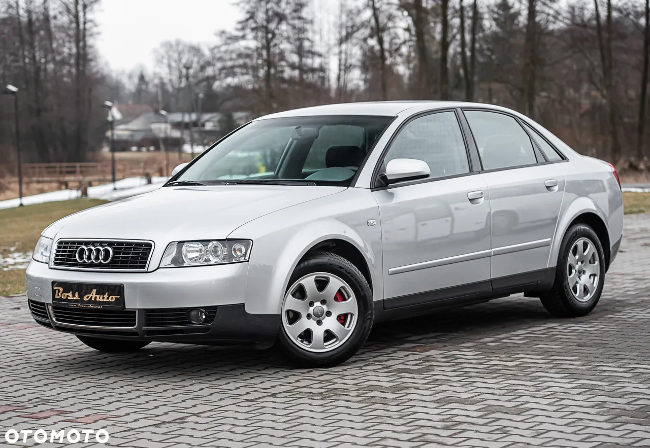 Audi A4 Avant 2.0 - 5