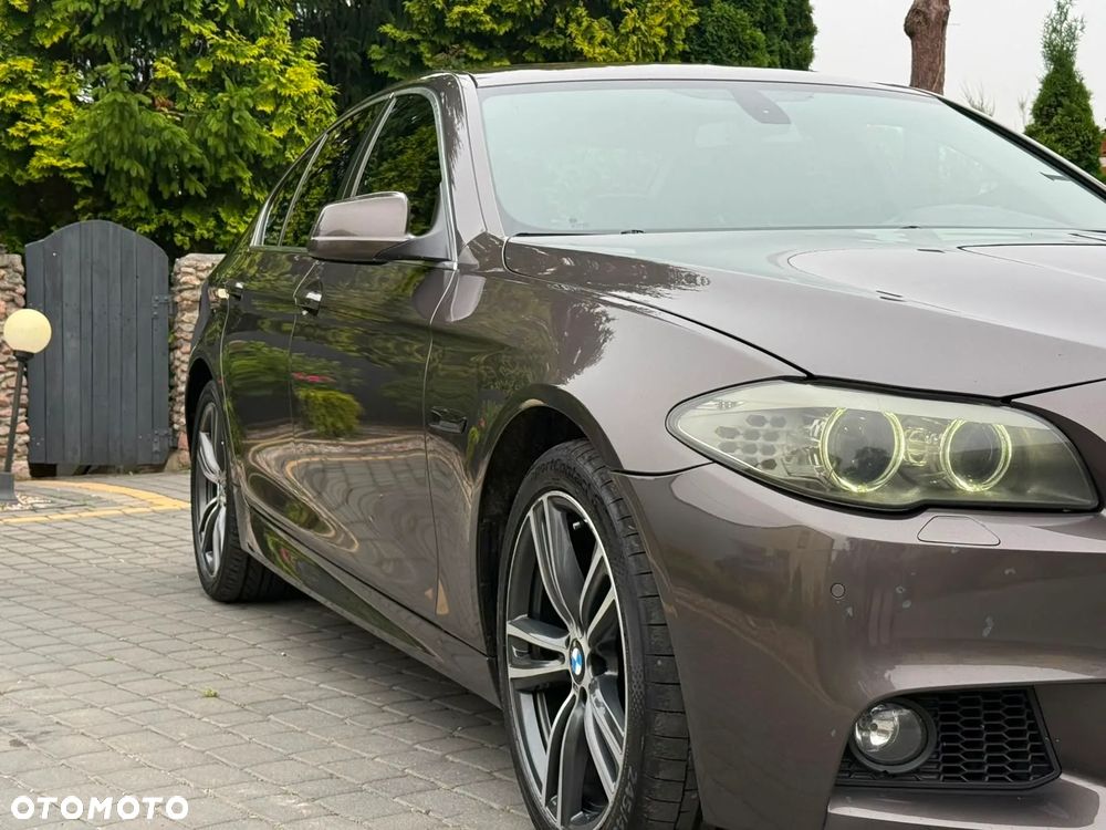 BMW Seria 5 520d - 9