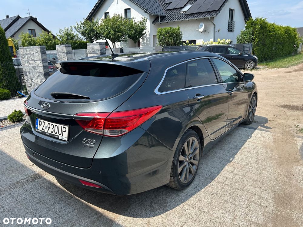 Hyundai i40 1.7 CRDi Premium - 11