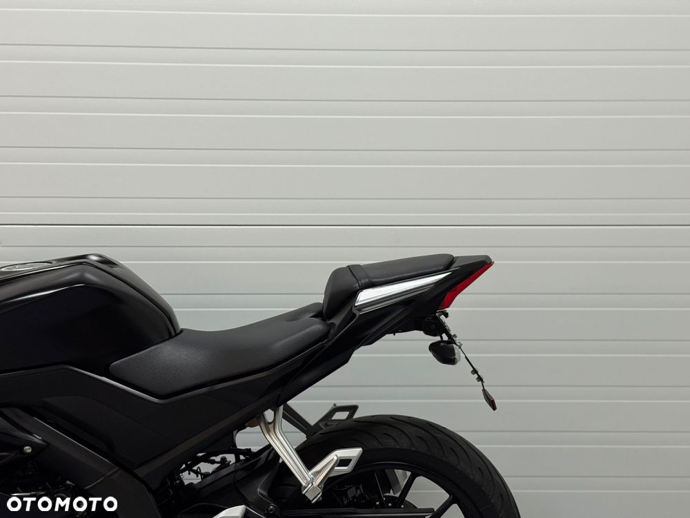 Yamaha R125 - 14
