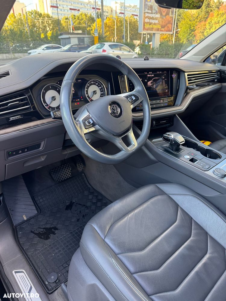 Volkswagen Touareg V6 TDI Atmosphere - 6