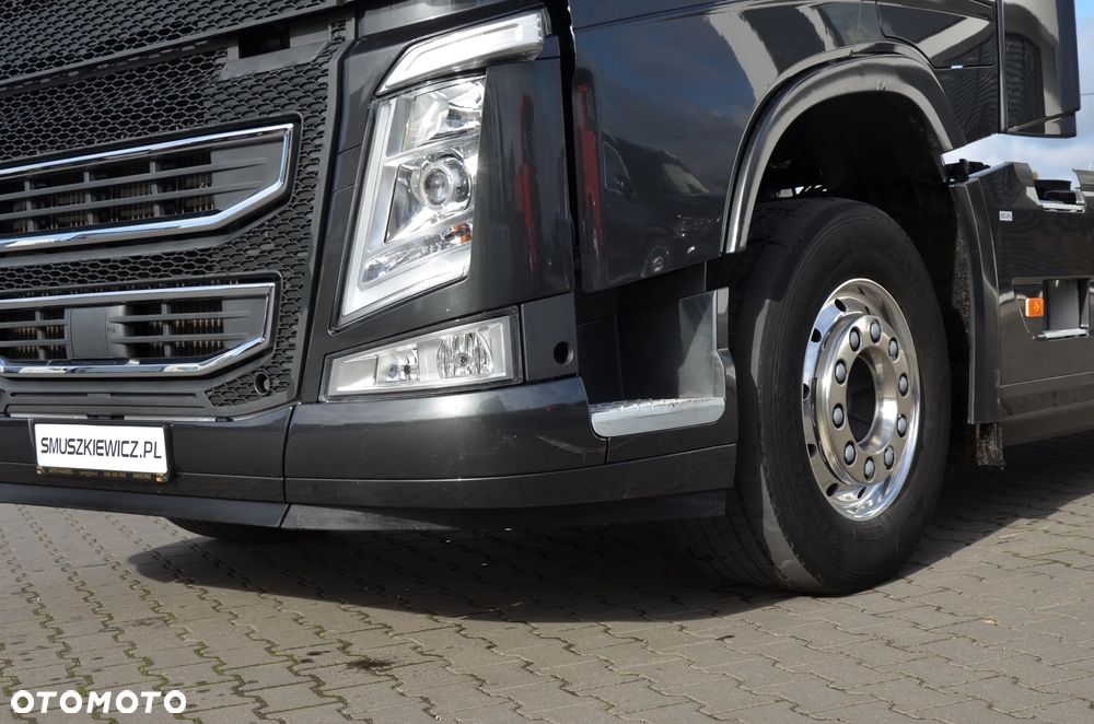 Volvo FH 500 XL / FULL AIR / KLIMA P. / LED / ALUSY / NAVI / WAGA / 3789 - 7
