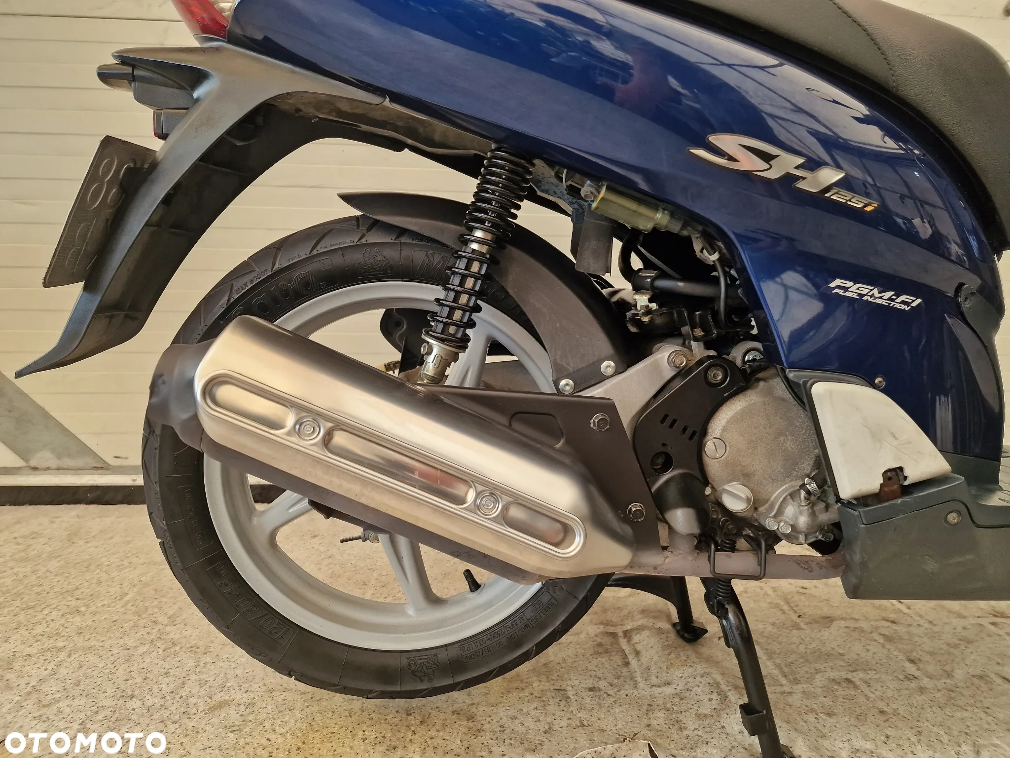 Honda SH - 21