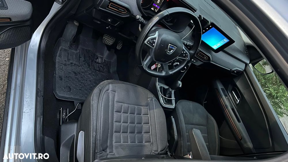 Dacia Sandero TCe 90 CVT Expression - 6