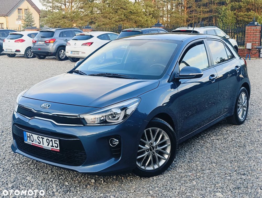 Kia Rio 1.4 Platinum Edition - 1