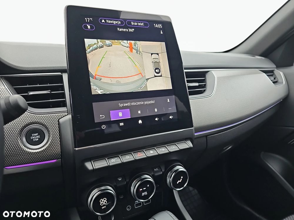 Renault Arkana 1.3 TCe mHEV Techno EDC - 21