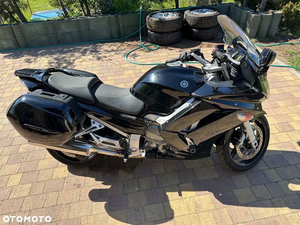 Yamaha FJR - 5