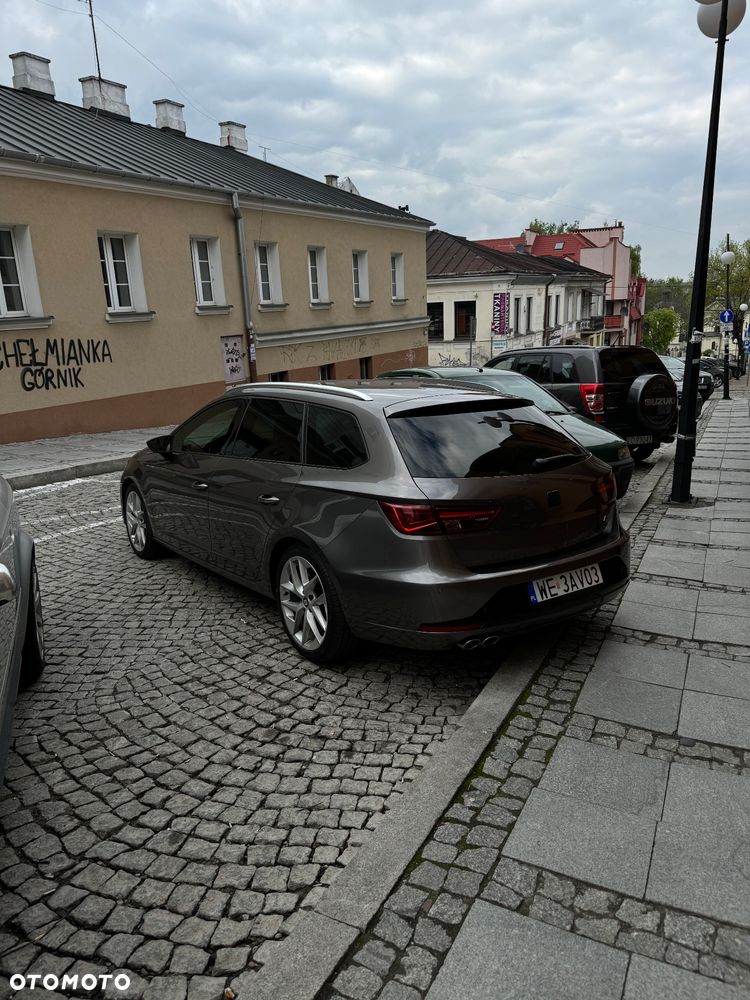Seat Leon 2.0 TDI DPF FR - 36