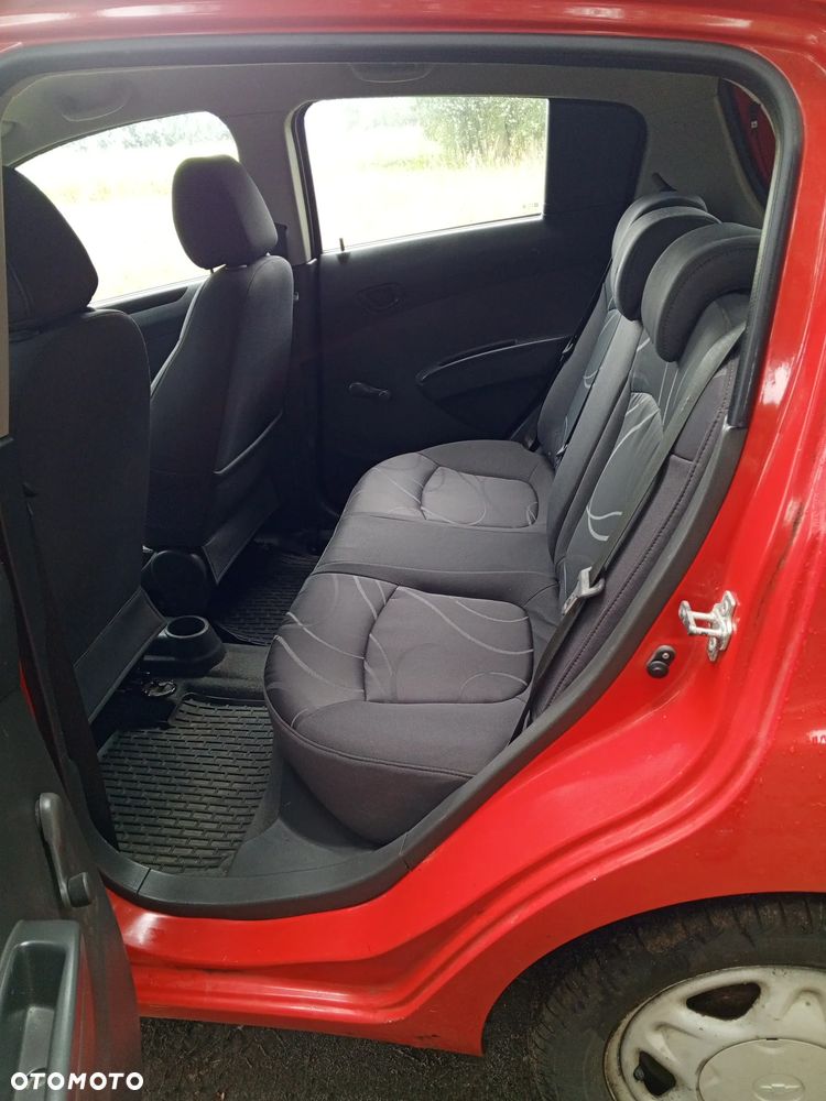 Chevrolet Spark 1.0 LS - 5