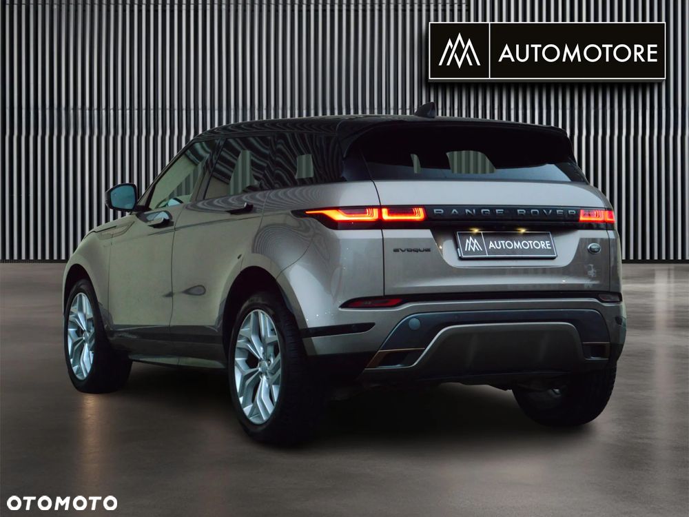 Land Rover Range Rover Evoque 2.0 D200 mHEV R-Dynamic - 8