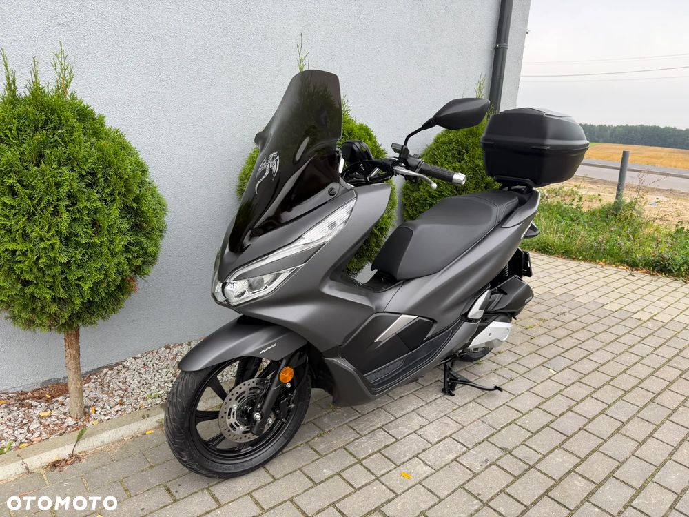 Honda PCX - 27