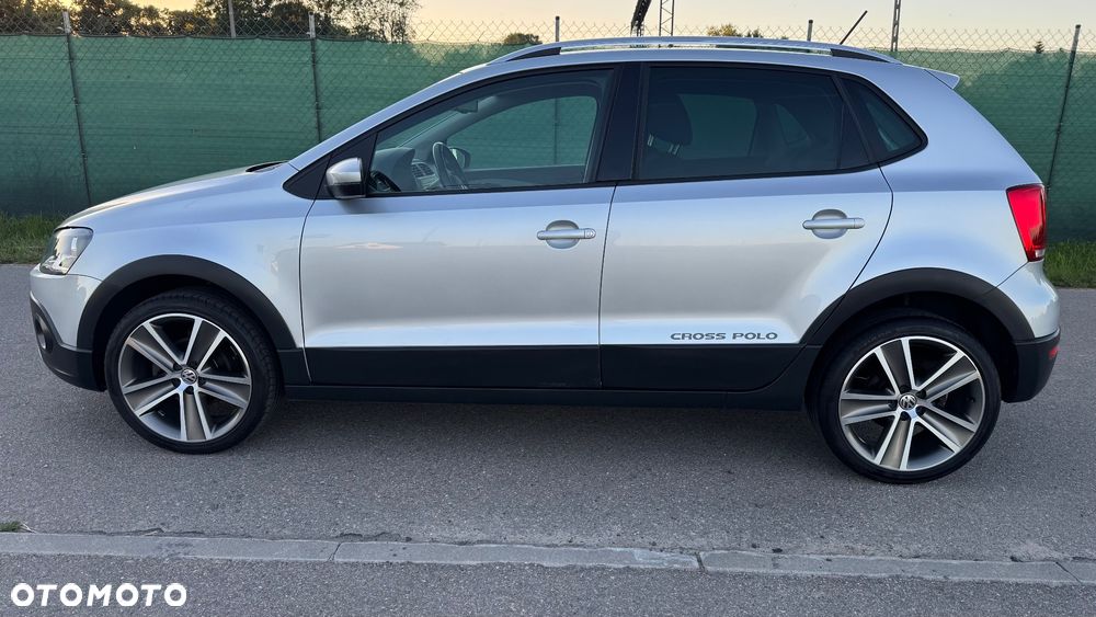Volkswagen Polo Cross - 4