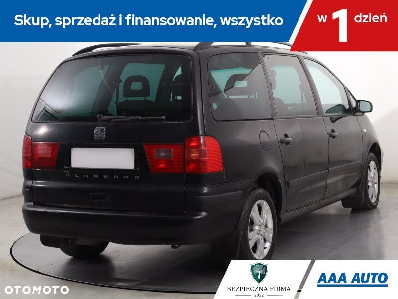Seat Alhambra - 7